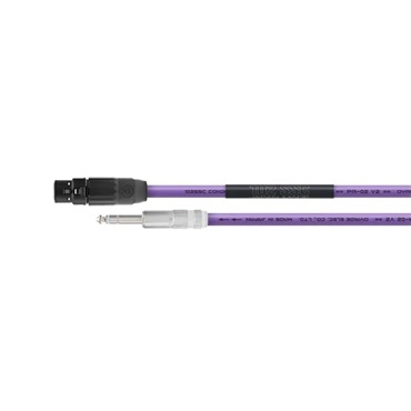 PA-02 XFT V2 (XLR Female-TRS) 【5.0m】
