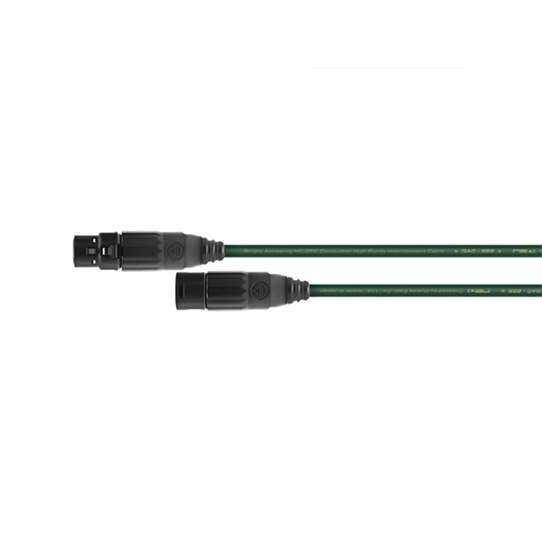 QAC-222 XLR (XLR Male-Female) 【2.0m】(オヤイデ)の商品画像