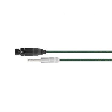QAC-222 XFT (XLR Female-TRS) 【2.0m】