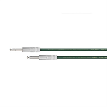 Oyaide QAC-222 TRS (TRS phone-TRS phone) 【1.0m】