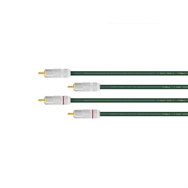Oyaide QAC-222 RCA pair(2本1組)(RCA-RCA)(5.0m)(オヤイデ)()(スレテオ/RCAケーブル)(オーディオケーブル)