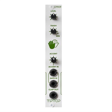 tiptop audio (メーカー直送品)CP909 Hand Clap