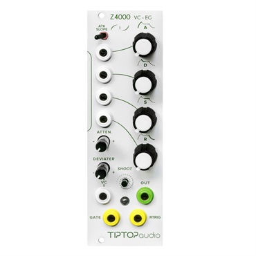 tiptop audio (メーカー直送品)Z4000 VC Envelope Generator