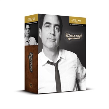 WAVES Tony Maserati Signature Series(オンライン納品)(2時間以内に納品)