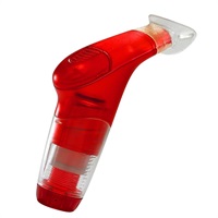 POWER breathe PLUS Sports パワーブリーズプラス スポーツ （超重負荷 - Super Heavy - ・ 赤）