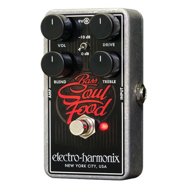Bass Soul Food [Overdrive]の商品画像