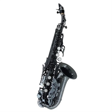【お取り寄せ品】ソプラノサックス シャトー CSS-CH92B 【調整&セットアップ後出荷】【5年間キーバランス調整無料】
