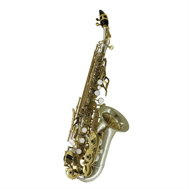 Chateau 【お取り寄せ品】ソプラノサックス シャトー CSS-CH92SL 【調整&セットアップ後出荷】【5年間キーバランス調整無料】