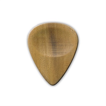 CLAYTON Exotic Guitar Picks (Blond Wood)×3枚セット