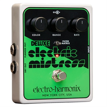 Deluxe Electric Mistress XO フランジャー エレハモ
