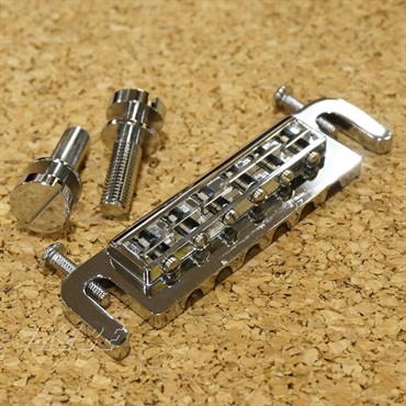 Montreux Selected Parts Montreux custom wrap around bridge Chrome [9127]