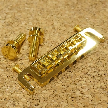 Montreux Selected Parts Montreux custom wrap around bridge Gold [9128]
