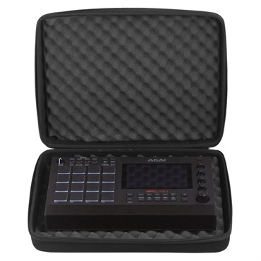 UDG U8301BL Creator コントローラー ハードケース Medium 【MPC LIVE III、Prime GO、DDJ-FLX2等に対応するケース】