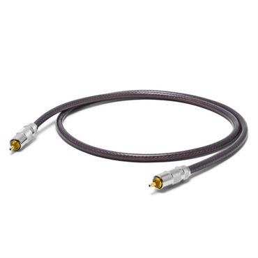 S/PDIF RCA コネクタ AS-808R V2 【0.6m】(オヤイデ)