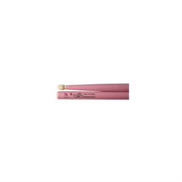 LOS CABOS LCD7APINK Think Pink -Drummers Supporting Breast Cancer Research [White Hickory 7A]