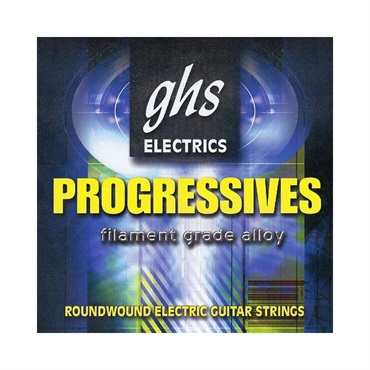 Progressives [PRXL(09-42)]