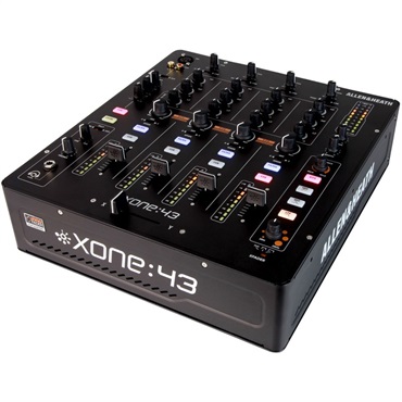XONE:43 【4ch DJミキサー】(アレンアンドヒース)