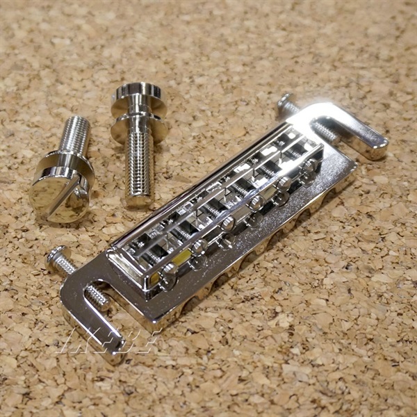 Selected Parts Montreux custom wrap around bridge Nickel 【商品番号：9126】の商品画像