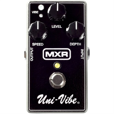 MXR M68 Uni-Vibe