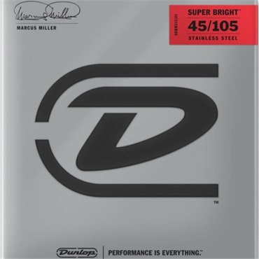 Marcus Miller Super Bright Bass Strings [DBMMS45105]