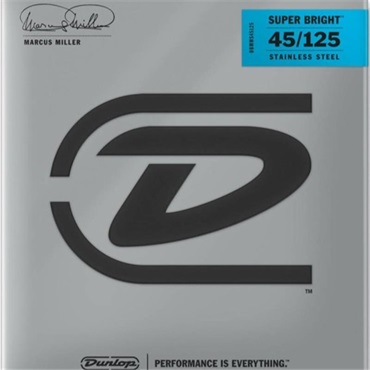 Marcus Miller Super Bright Bass Strings [DBMMS45125]