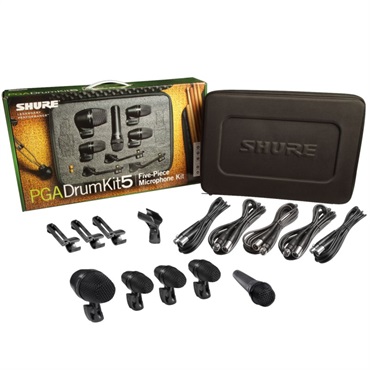 PGADRUMKIT5-J