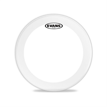 TT16GB4 [EQ4 Clear 16 / Bass Drum：Steel Hoop仕様]【1ply ， 10mil + 10mil ring】