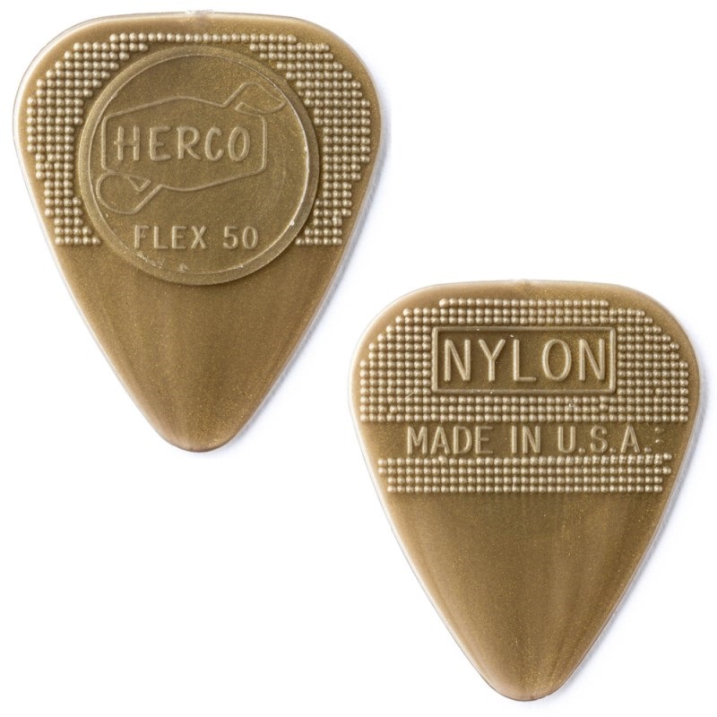 Nylon Flat Picks FLEX 50 HE210の商品画像