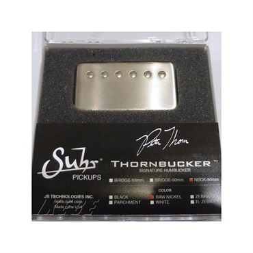 Suhr Guitars Thornbucker (Neck/Raw Nickel)