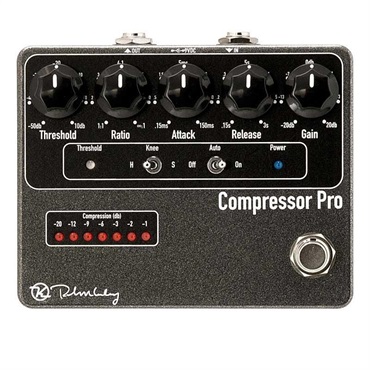 keeley Compressor Pro（キーリー）コンプレッサー
