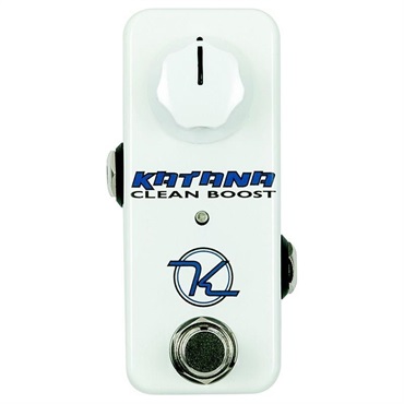 keeley Katana Boost Mini（キーリー）ブースター