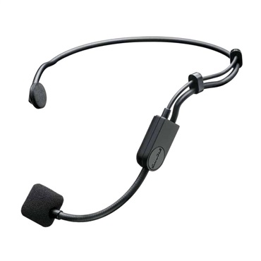 SHURE PGA31-TQG(ワイヤレス・コンデンサーヘッドセットマイク)(シュア)(TA4F端子)(単一指向)(PGAシリーズ)