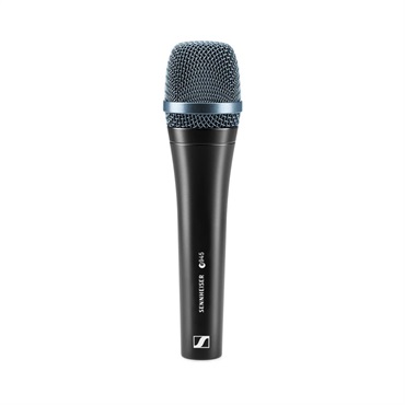 e945 (ダイナミックマイク)(超単一指向性・スーパーカーディオイド)(国内正規品2年保証)(ゼンハイザー e 945)(ボーカルマイク)