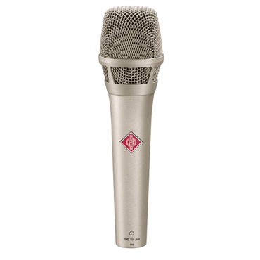 KMS104 PLUS(ニッケル)(国内正規品3年保証)(ノイマン)(KMS 104 Plus)(コンデンサーマイク)