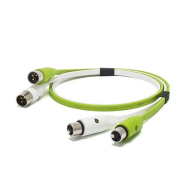 Oyaide Oyaide d+ XLR class B (XLR/メス - XLR/オス・ペア)【1.0m】(オヤイデ)