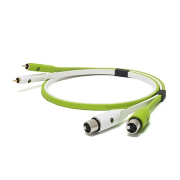 Oyaide Oyaide  d+ XFR class B （XLR/メス - RCA） 【3.0m】
