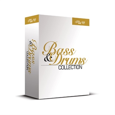 Signature Series Bass and Drums  (オンライン納品)(2時間以内に納品)