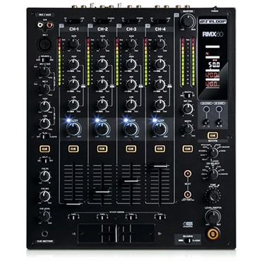 RMX-60 DIGITAL 【4ch DJミキサー】