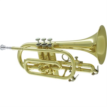 CAROL BRASS キャロルブラス / N2000 CL 【Bb コルネット】【出荷前調整で安心】
