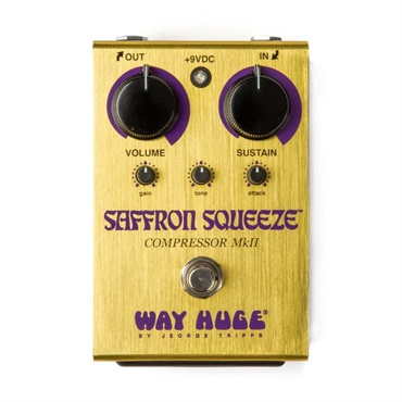 WHE103 Saffron Squeeze Compressor （ウェイヒュージ）コンプレッサー