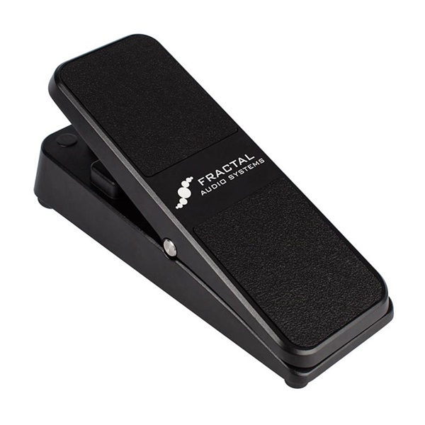 EV-1 Expression Volume Pedal (Black)（フラクタルオーディオシステム）エクスプレッションペダル　ボリュームペダルの商品画像