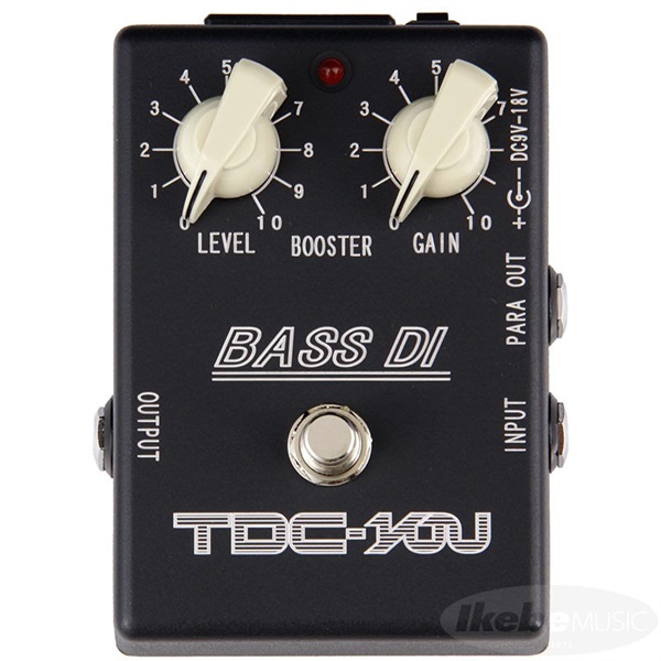 BASS DI BLACK 【IKEBE ORIGINAL COLOR】の商品画像