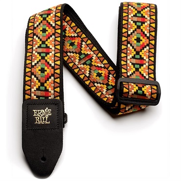 Santa Fe Jacquard Guitar Strap [#P04090]