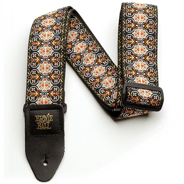 ERNIE BALL 【夏のボーナスセール】 Weave Jacquard Guitar Strap [#P04094]