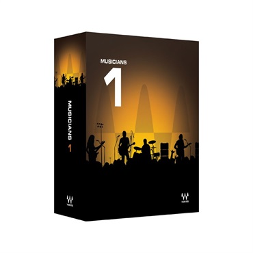 WAVES Musicians 1 (オンライン納品)(2時間以内に納品)