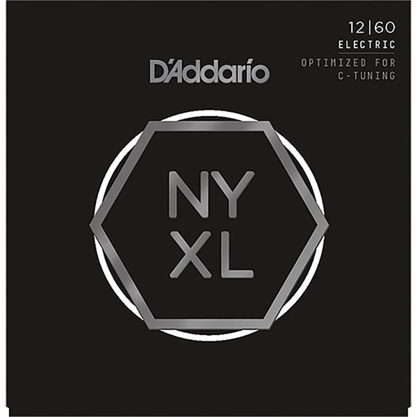 NYXL Series Electric Guitar Strings [NYXL1260 Extra Heavy， 12-60]の商品画像