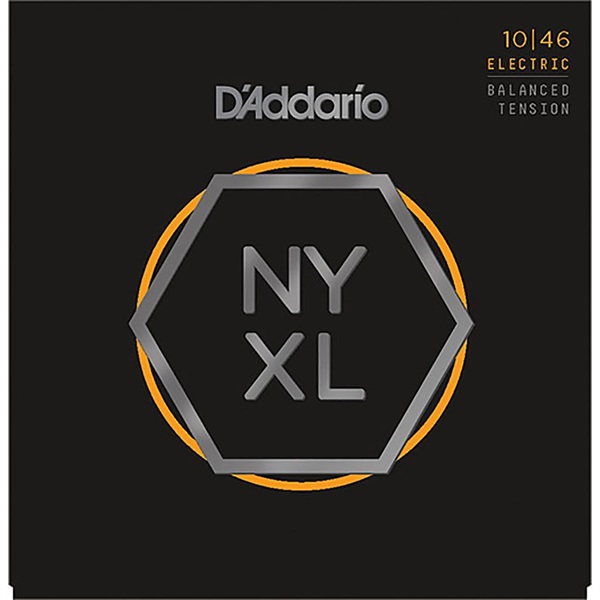 NYXL Series Electric Guitar Strings Balanced Tension [NYXL1046BT Regular Light， 010-046]の商品画像