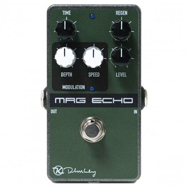 keeley Magnetic Echo（キーリー）テープエコー