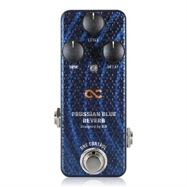 Prussian Blue Reverb