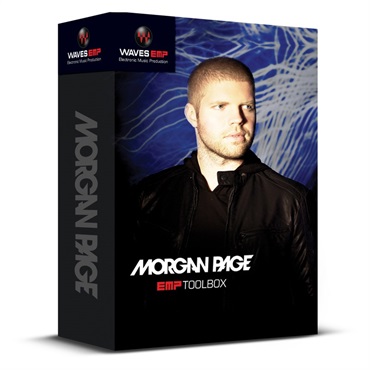 Morgan Page EMP Toolbox (オンライン納品)(2時間以内に納品)